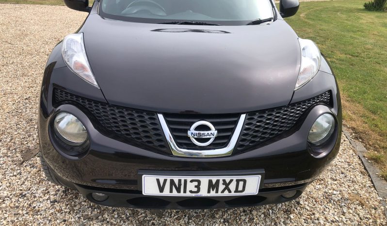 
								Nissan Juke 2013 full									