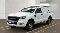 Ford Ranger XL 2.2TDci Single Cab 2018
