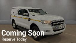 
										Ford Ranger XLT Double Cab 2018 full									