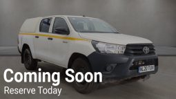 
										Toyota Hilux Active Double Cab 2020 full									