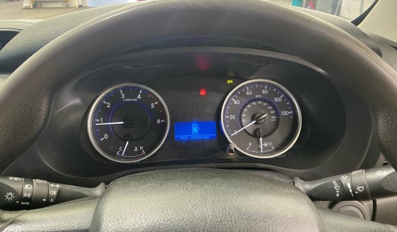 
								Toyota Hilux Active Double Cab 2020 full									