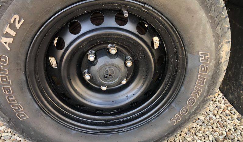 
								Toyota Hilux Double Cab 2019 full									