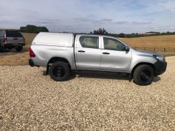 
										Toyota Hilux Active Double Cab 2017 full									