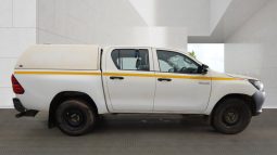 
										Toyota Hilux Active Double Cab 2020 full									