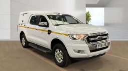 
										Ford Ranger XLT Double Cab 2018 full									
