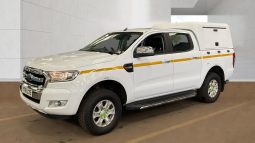
										Ford Ranger XLT Double Cab 2018 full									