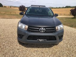 
										Toyota Hilux Double Cab 2019 full									