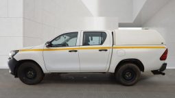 
										Toyota Hilux Active Double Cab 2020 full									