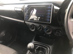 
										Toyota Hilux Double Cab 2019 full									