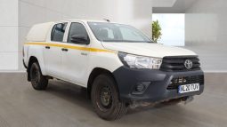 Toyota Hilux Active Double Cab 2020