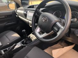 
										Toyota Hilux Active Double Cab 2017 full									