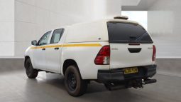 
										Toyota Hilux Active Double Cab 2020 full									