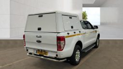 
										Ford Ranger XLT Double Cab 2018 full									