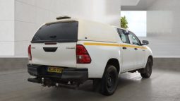 
										Toyota Hilux Active Double Cab 2020 full									