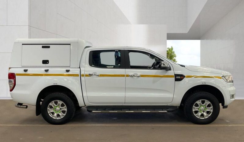 
								Ford Ranger XLT Double Cab 2018 full									