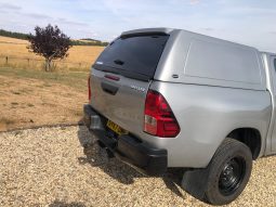 
										Toyota Hilux Active Double Cab 2017 full									