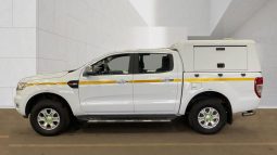 
										Ford Ranger XLT Double Cab 2018 full									