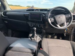 
										Toyota Hilux Double Cab 2019 full									