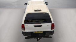 
										Toyota Hilux Active Double Cab 2020 full									