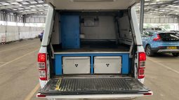 
										Ford Ranger XLT Double Cab 2018 full									