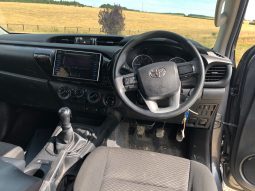 
										Toyota Hilux Double Cab 2019 full									
