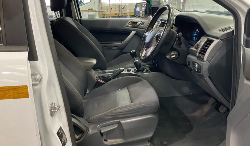
								Ford Ranger XLT Double Cab 2018 full									