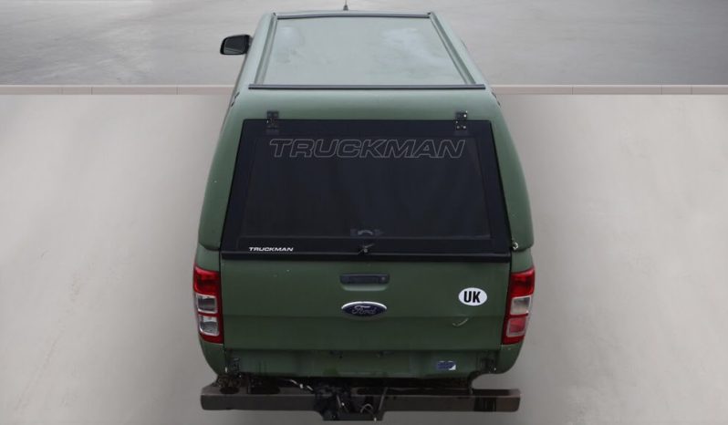 
								Ford Ranger Single Cab 2018 full									