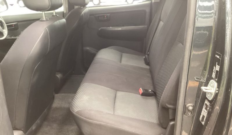 
								Toyota Hilux Double Cab 2014 full									