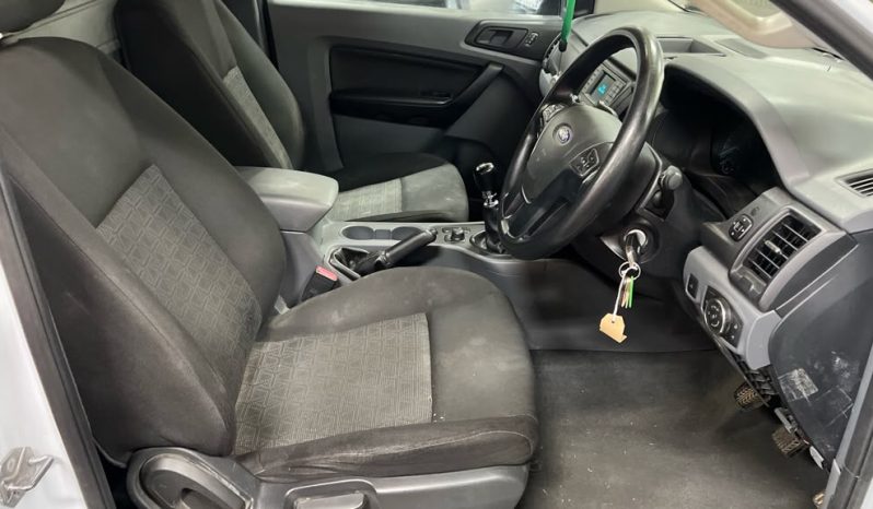 
								Ford Ranger Single Cab 2018 full									