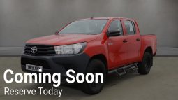 
										Toyota Hilux Double Cab 2019 full									
