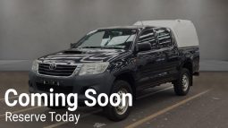 
										Toyota Hilux Double Cab 2014 full									