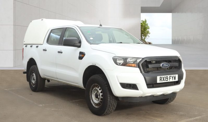 2019 Ford Ranger