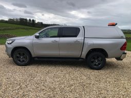 Toyota Hilux Icon Double Cab 2021