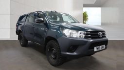 
										Toyota Hilux Double Cab 2019 full									