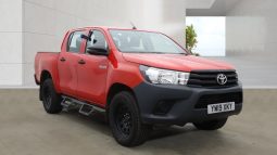 Toyota Hilux Double Cab 2019