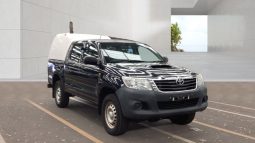 
										Toyota Hilux Double Cab 2014 full									
