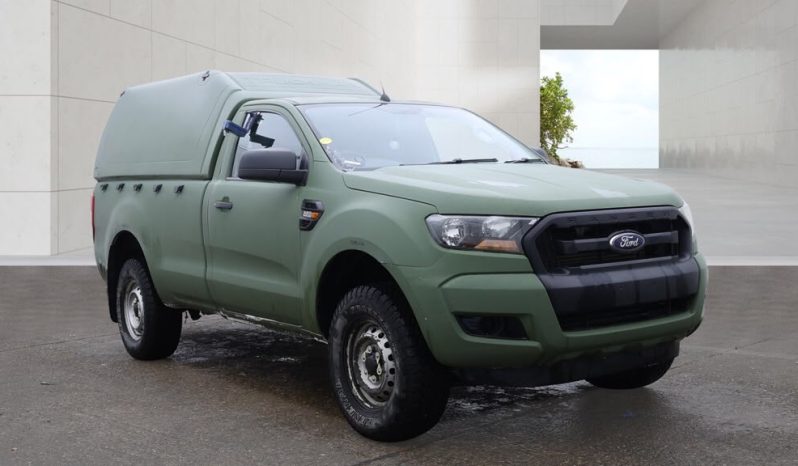 
								Ford Ranger Single Cab 2018 full									