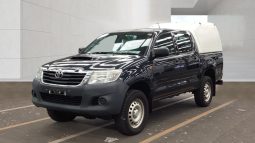 Toyota Hilux Double Cab 2014