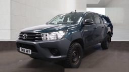 
										Toyota Hilux Double Cab 2019 full									