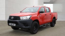 
										Toyota Hilux Double Cab 2019 full									
