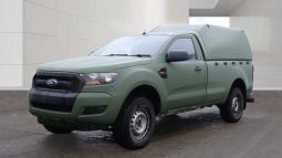 Ford Ranger Single Cab 2018