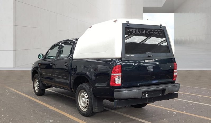 
								Toyota Hilux Double Cab 2014 full									