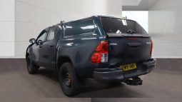 
										Toyota Hilux Double Cab 2019 full									