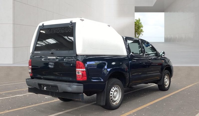 
								Toyota Hilux Double Cab 2014 full									