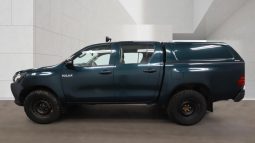 
										Toyota Hilux Double Cab 2019 full									