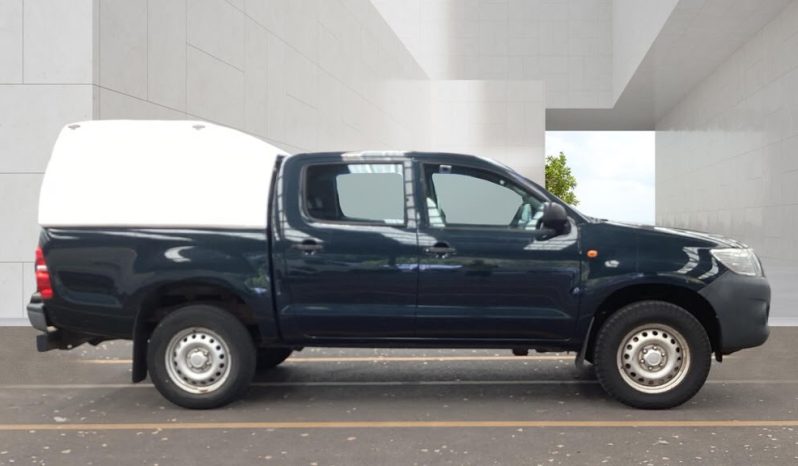 
								Toyota Hilux Double Cab 2014 full									