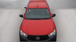 
										Toyota Hilux Double Cab 2019 full									