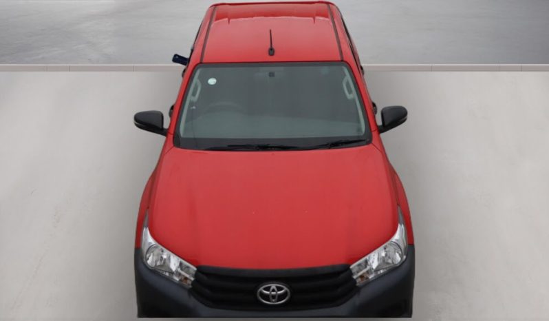 
								Toyota Hilux Double Cab 2019 full									