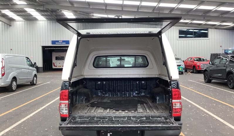
								Toyota Hilux Double Cab 2014 full									