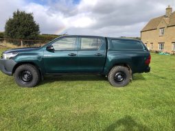 Toyota Hilux Double Cab 2019